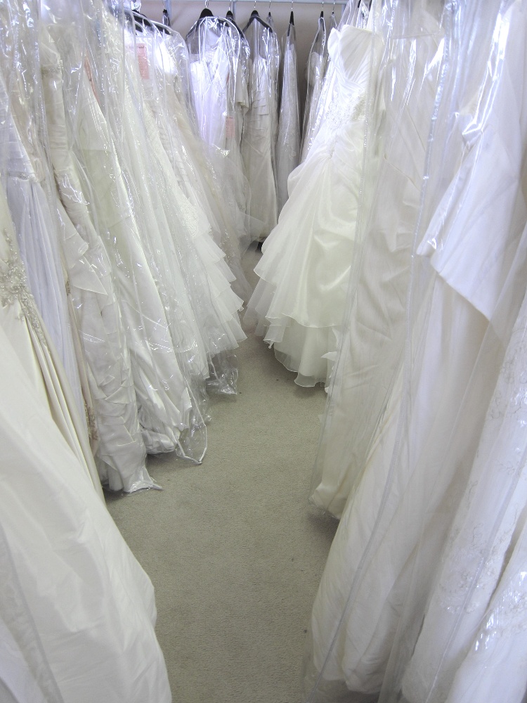 Wedding Dresses in Botswana